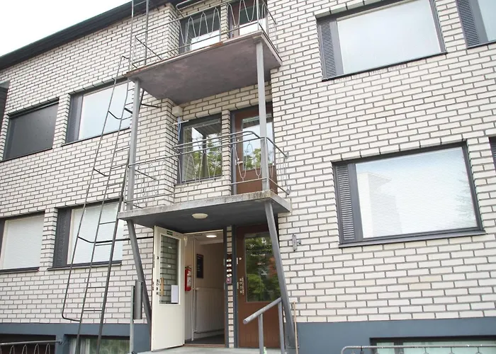 Hotelli TarjouksetEvakko