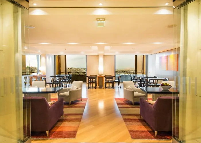 Hilton Athens Hotel