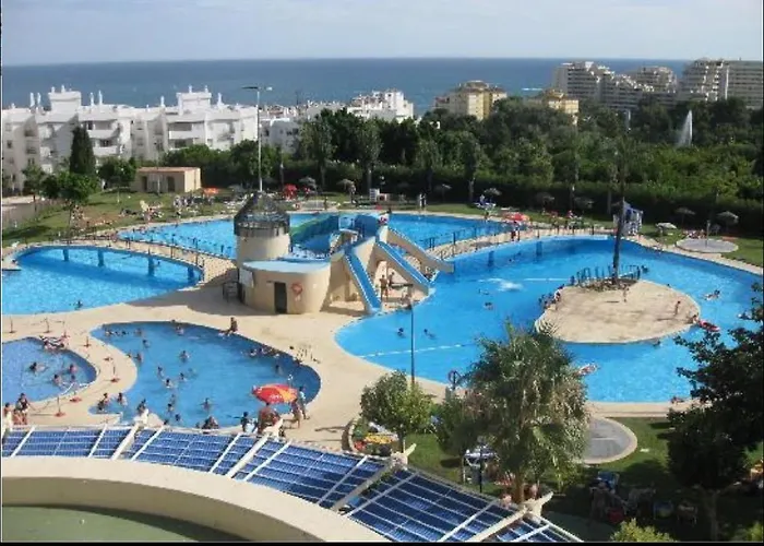Jupiter Aparthotel Benalmádena