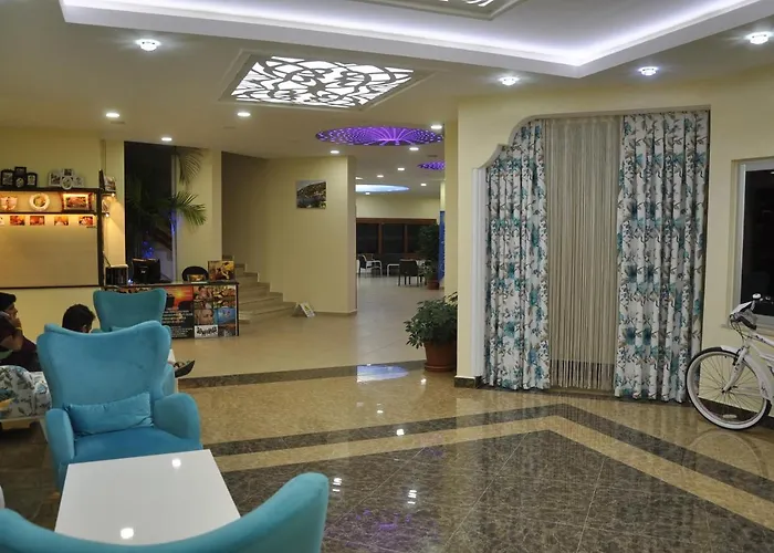 Grand Atilla Otel Alanya