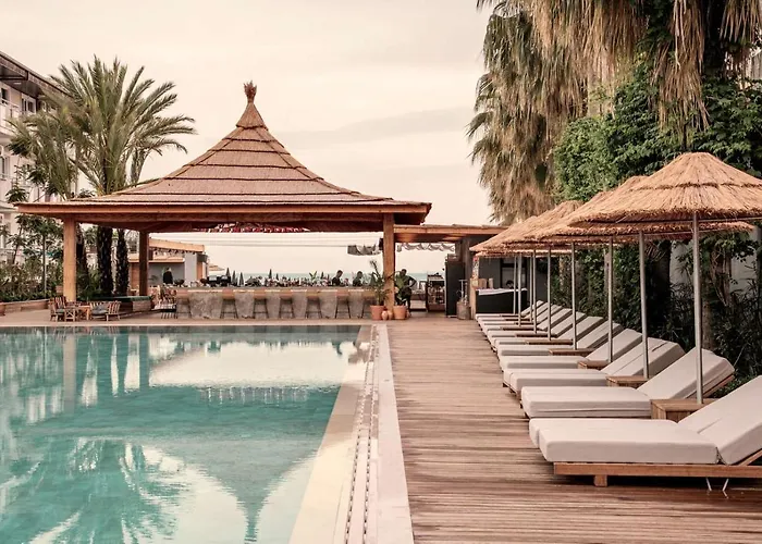 Hotelli TarjouksetCook'S Club Alanya - Adult Only 12