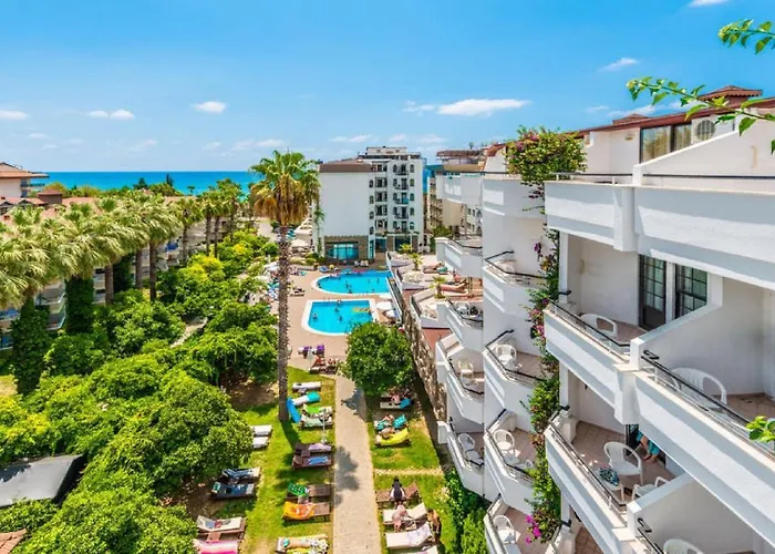 Boulevard Otel Alanya