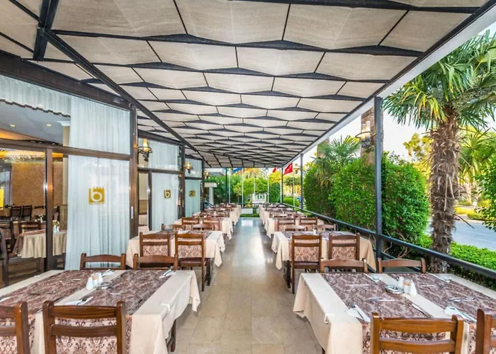 Boulevard Otel Alanya