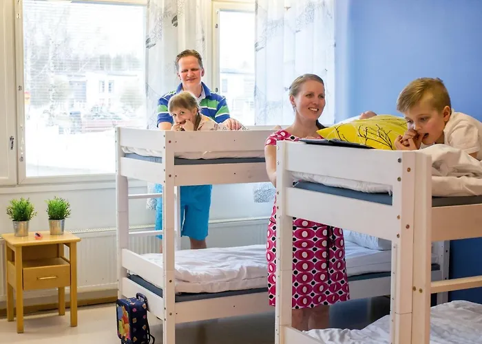 Spa Hostel Kunnonpaikka Kuopio