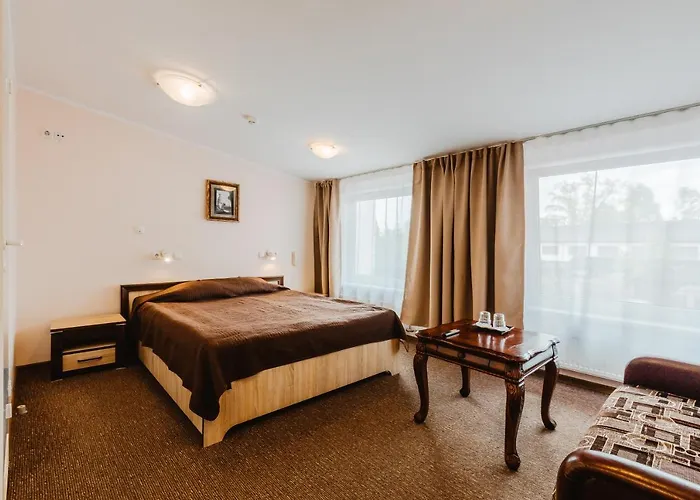 Aleksandri Hotel Tartto