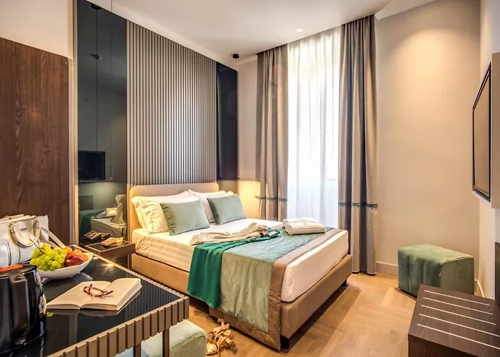 Hotel 77 Seventy-Seven - Maison D'Art Collection Rooma