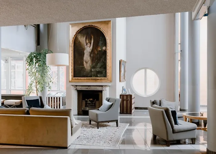 Royal Park Hotel Sthlm Solna