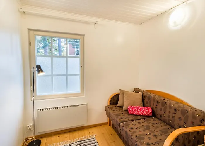 Hanko Villa Anke & Janne