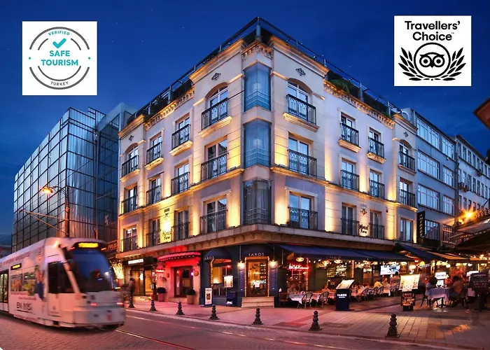 Faros Hotel Old City - Special Category İstanbul