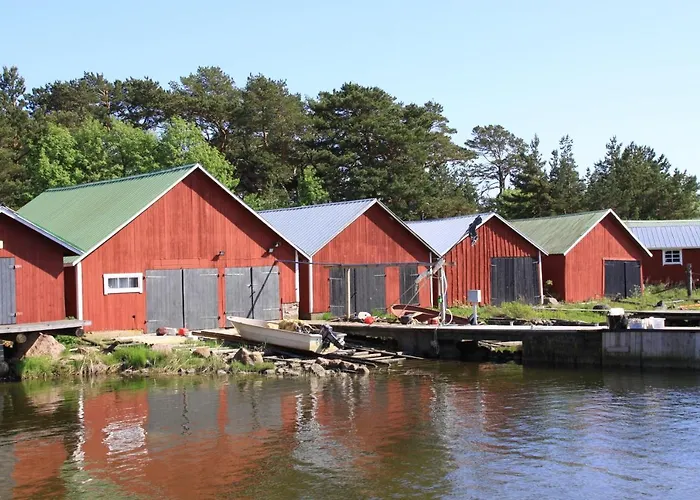Hotelli TarjouksetKaunissaaren Maja