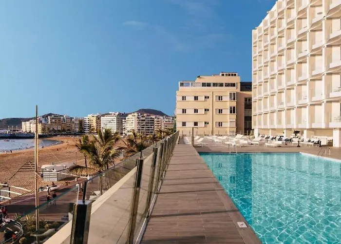 Hotelli TarjouksetCristina By Tigotan Las Palmas - Adults Only