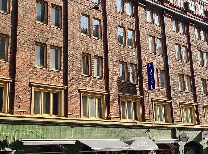 Best Western Hotel Carlton Helsinki