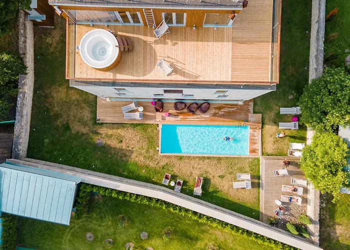 Johan Design & Spa Hotel Kuressaari