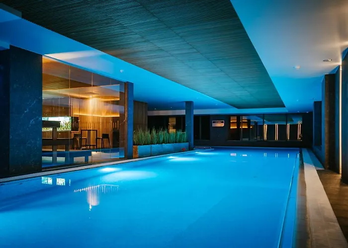 Hestia Hotel Haapsalu SPA