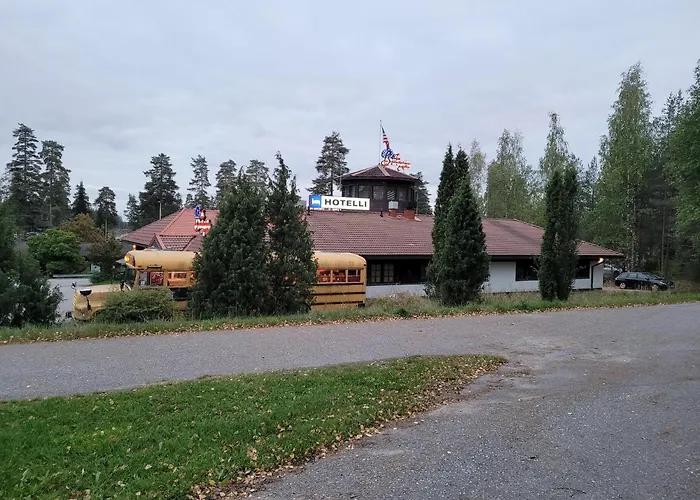 Hotelli Salpakangas Hollola