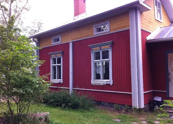 Brinkin Wanha Pappila Kokkola (Karleby)