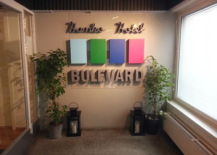 Hotel Bulevard Hanko