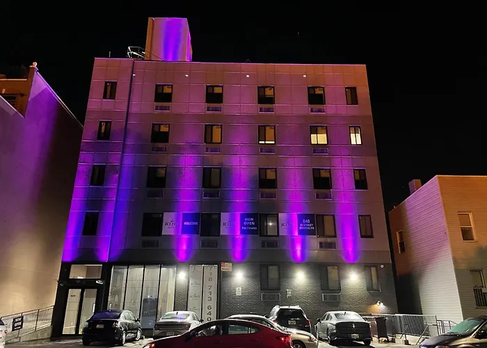 King Hotel Brooklyn Sunset Park New York