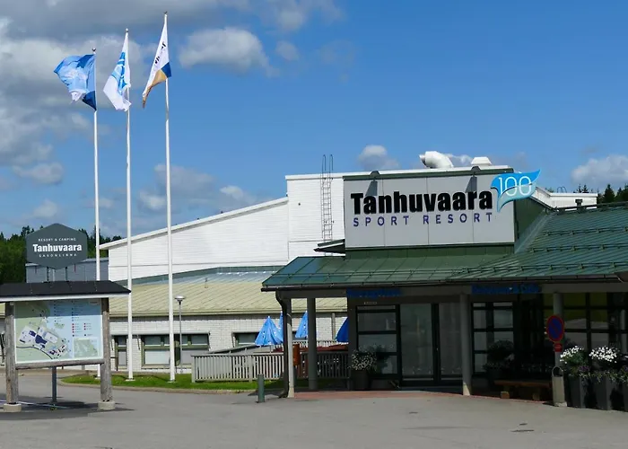 Tanhuvaara Sport Resort