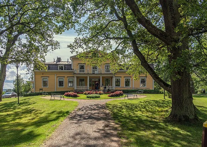 Hotelli TarjouksetMukkulan Kartano