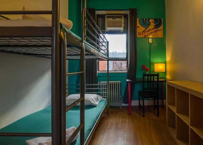 Jazz On The Park Hostel New York