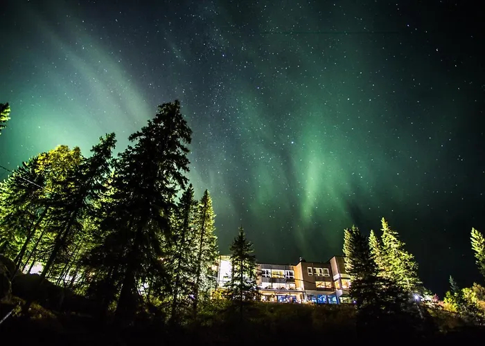 Break Sokos Hotel Koli Kolin kylä