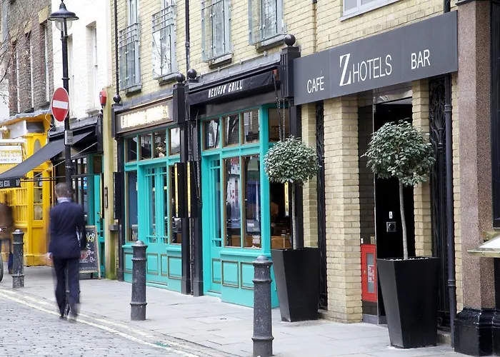 The Z Hotel Soho Lontoo
