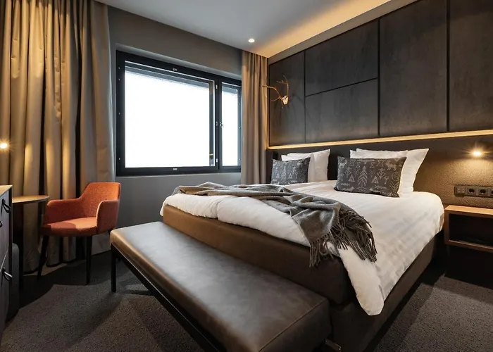 Hotelli TarjouksetLapland s Arena