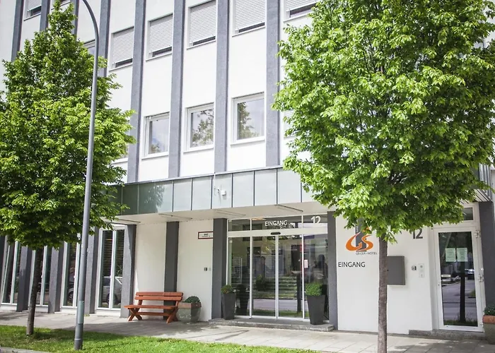 Gs Hotel München