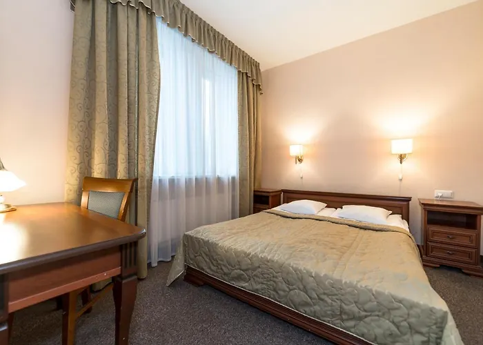 Kolonna Hotel Brigita Riika