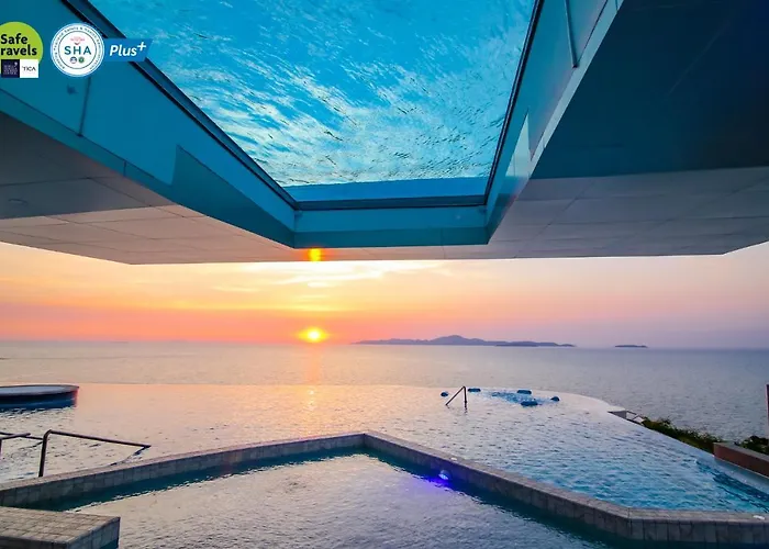 Hotelli TarjouksetRoyal Cliff Beach Pattaya