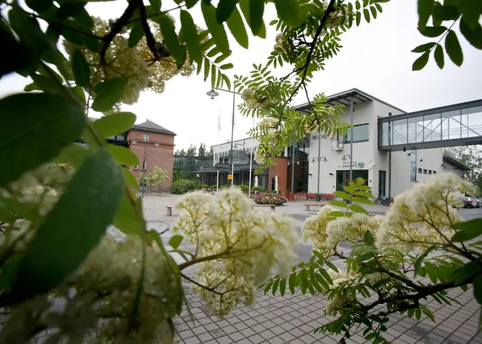 Hotel Lasaretti Oulu