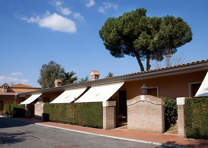 Hotel Piccolo Borgo Rooma