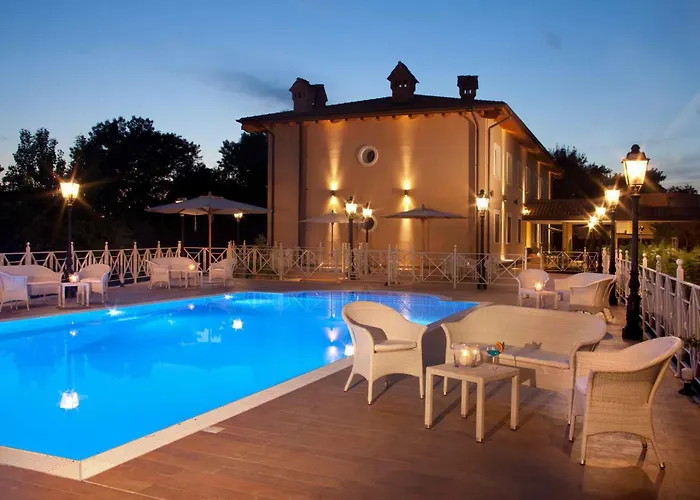 Hotel Piccolo Borgo Rooma