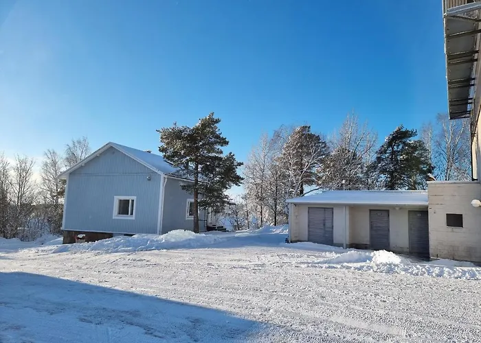 Vanha-Merivartioasema Pihatalo Kotka