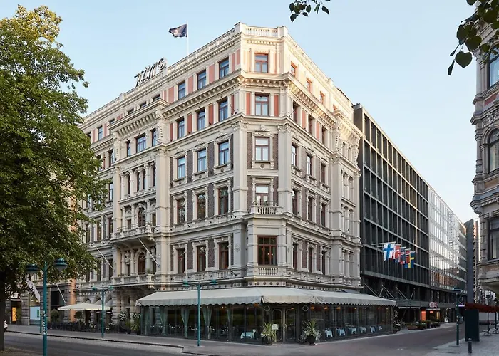 Hotel Kämp Helsinki