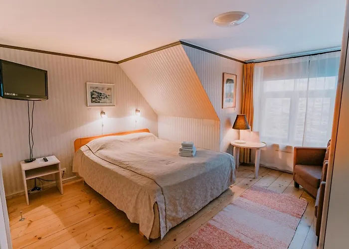 Hotelli TarjouksetTampere Maja