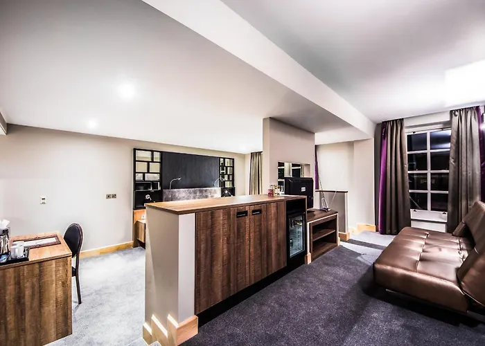 Courthouse Hotel Lontoo