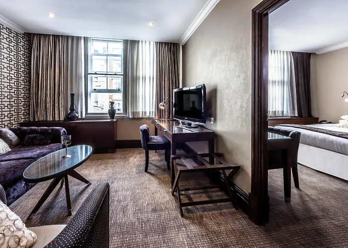 Courthouse Hotel Lontoo