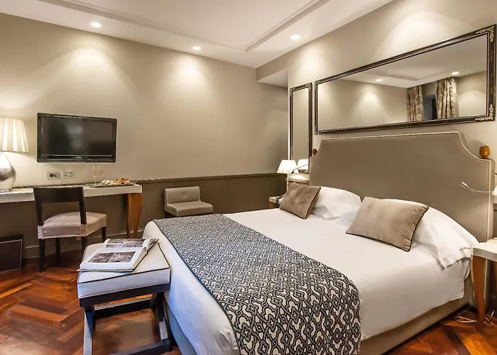 Hotel Lunetta Rooma
