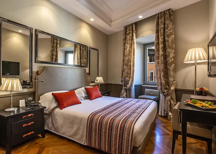 Hotel Lunetta Rooma