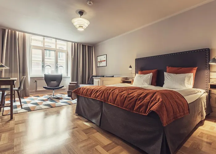 Hotel Poseidon Göteborg