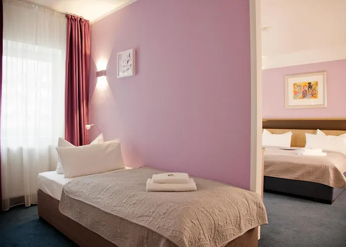 Hotel Nikolai Residence Berliini