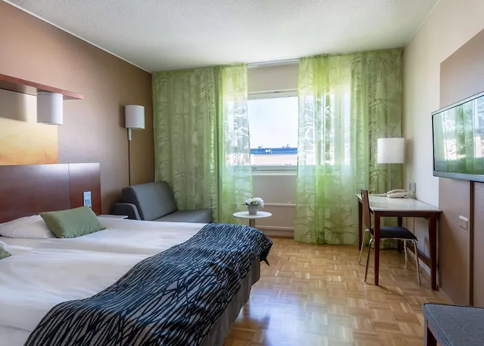 Hotelli TarjouksetScandic Jyväskylä City