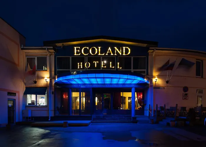 Ecoland Hotel Tallinna