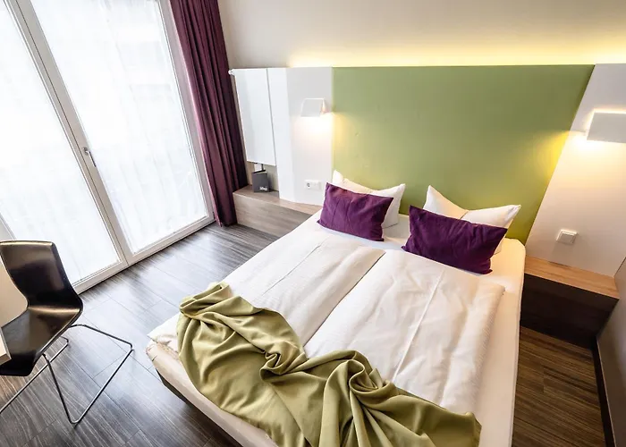 Hotel Demas City München