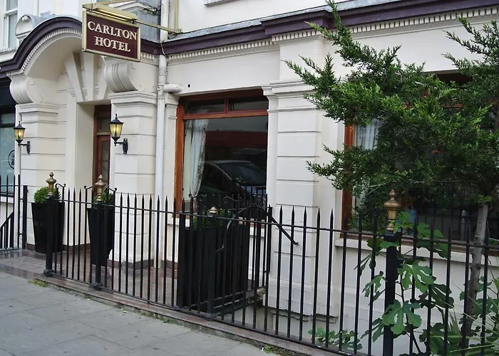 Carlton Hotel Lontoo