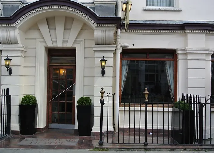 Carlton Hotel Lontoo