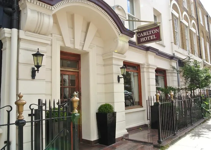 Carlton Hotel Lontoo