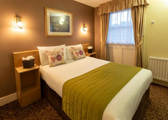 The Darlington Hyde Park Hotel Lontoo